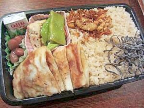 旦那のお弁当24